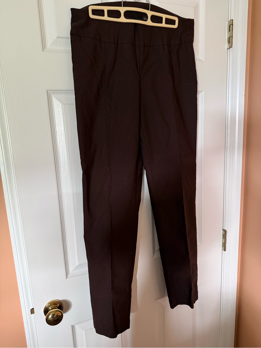 New Directions women’s size 12 black Dress Pants